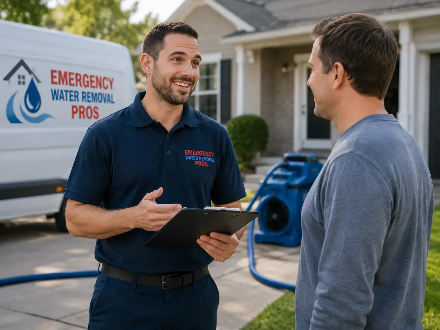 Emergency Water Removal Simpson, LA FAQs